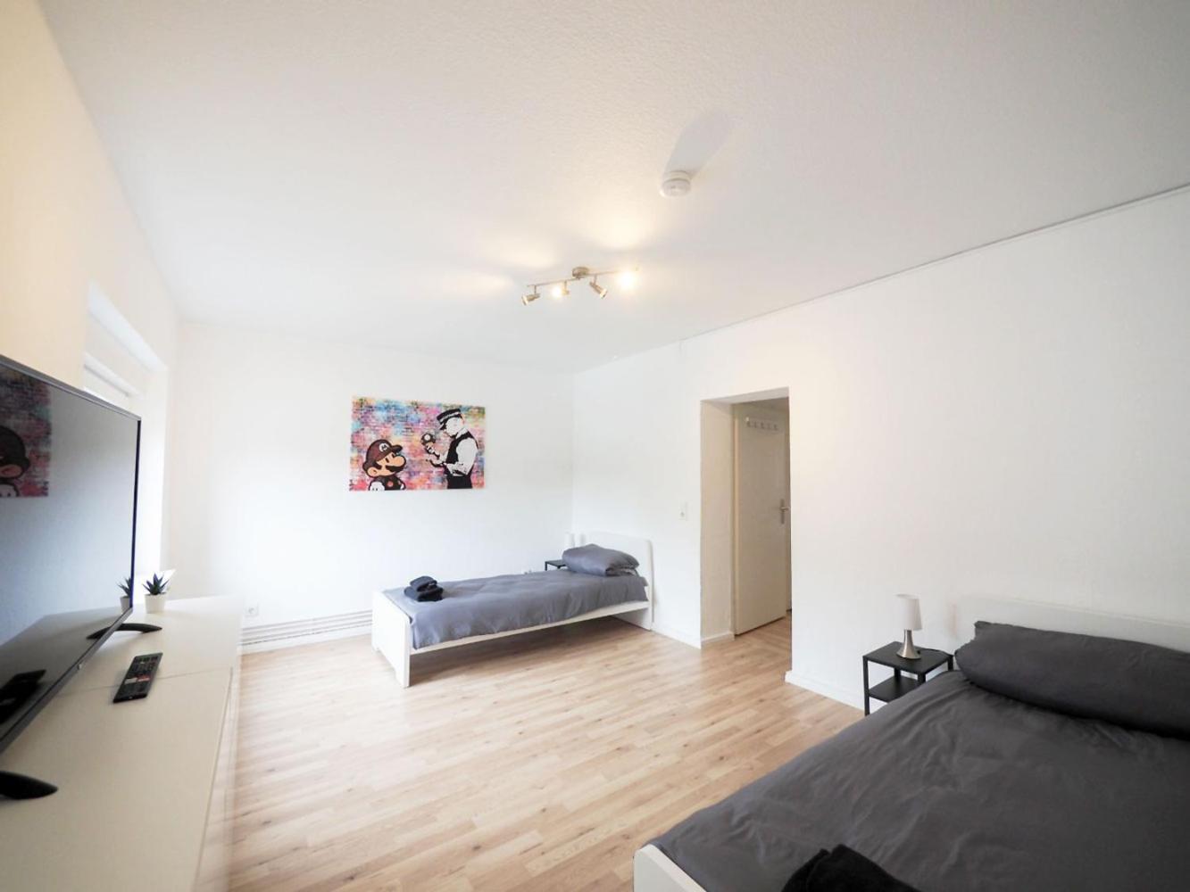 Work & Stay In Schwarzenbek Kültér fotó