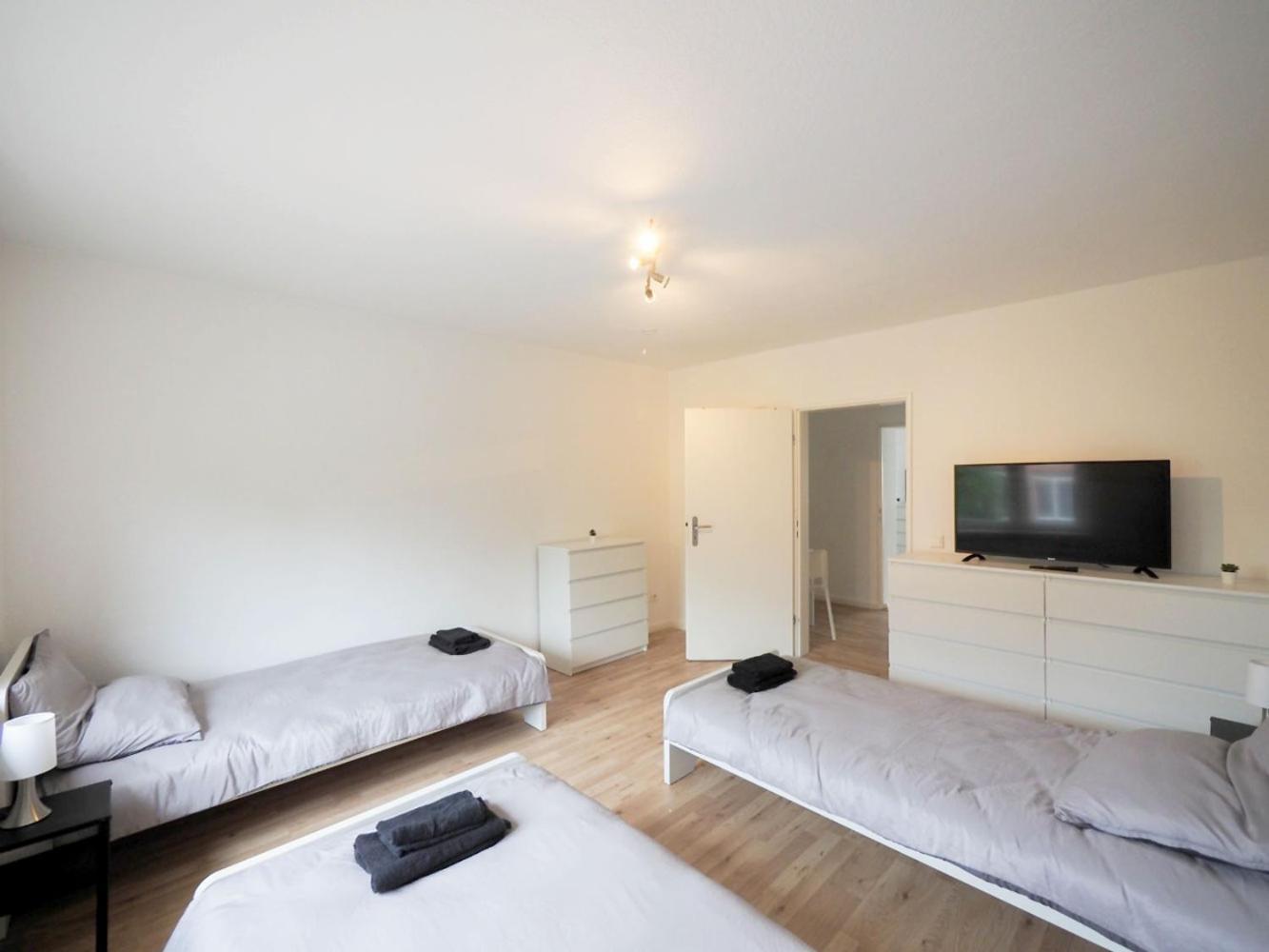 Work & Stay In Schwarzenbek Kültér fotó
