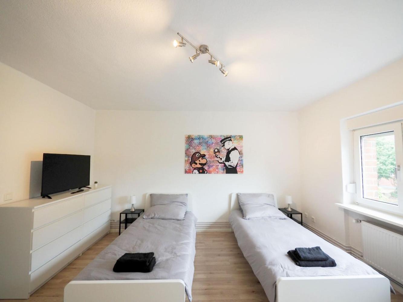Work & Stay In Schwarzenbek Kültér fotó