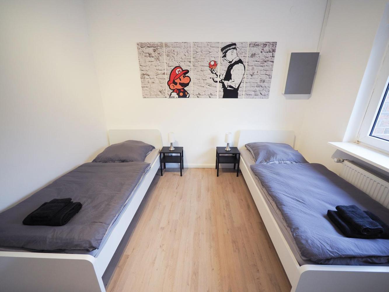 Work & Stay In Schwarzenbek Kültér fotó