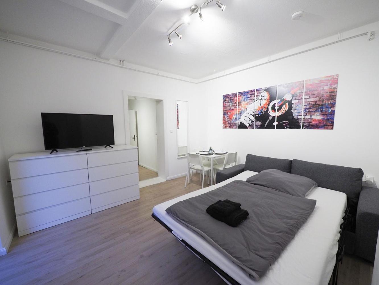Work & Stay In Schwarzenbek Kültér fotó