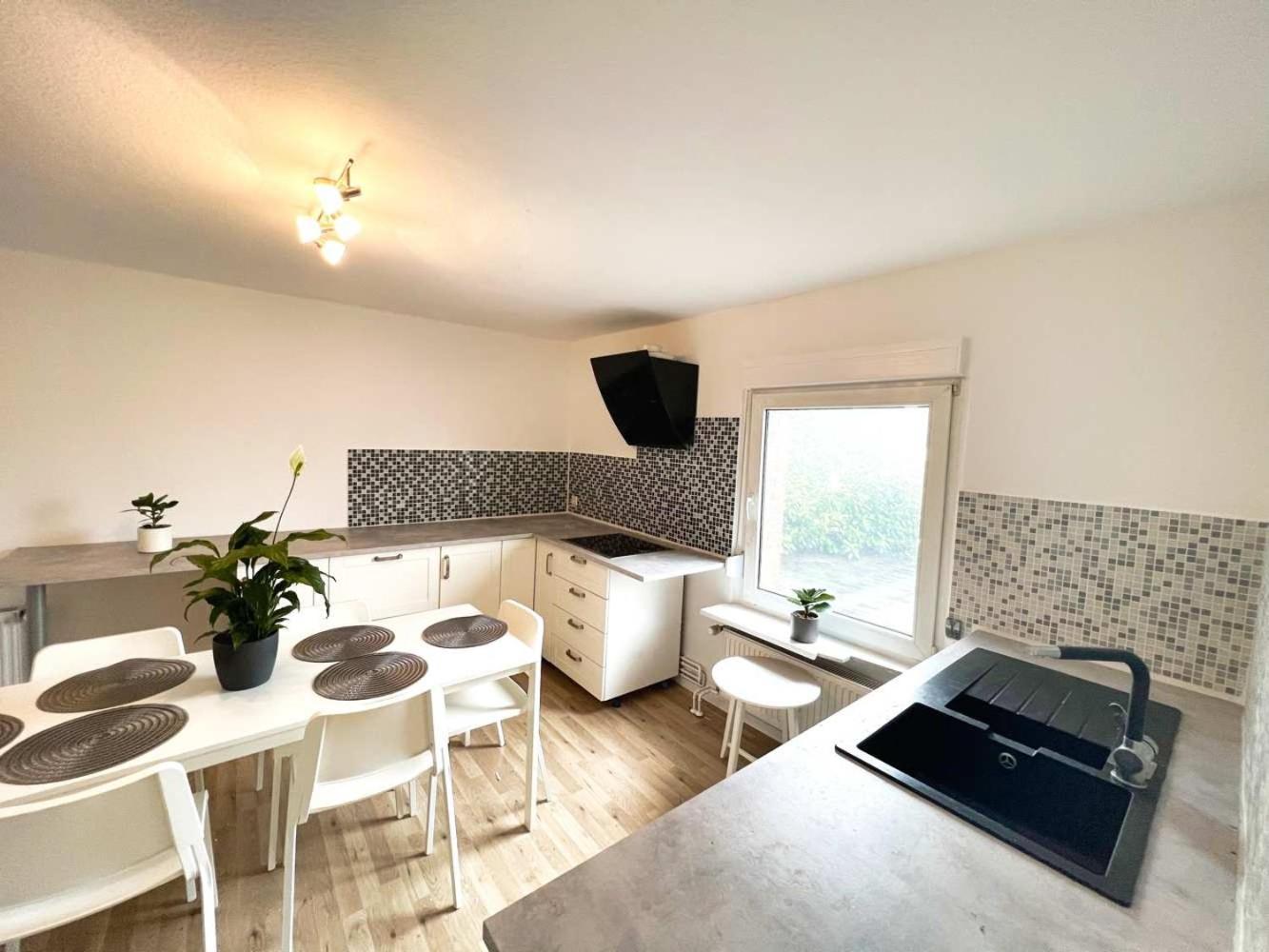 Work & Stay In Schwarzenbek Kültér fotó