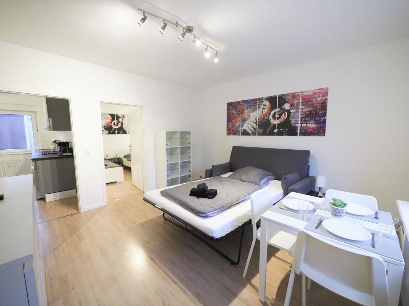 Work & Stay In Schwarzenbek Kültér fotó