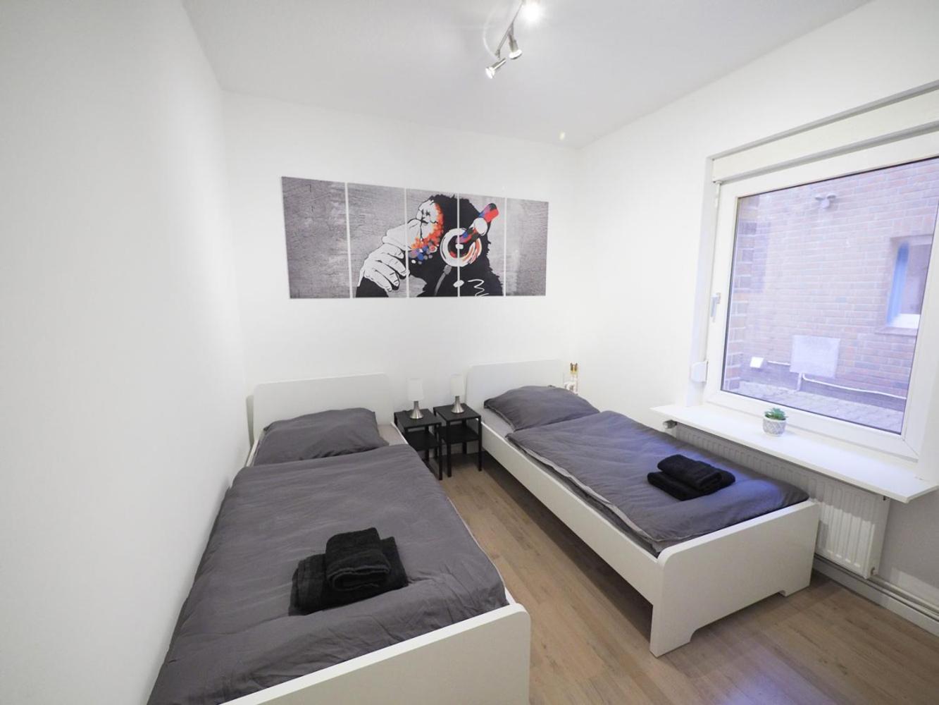 Work & Stay In Schwarzenbek Kültér fotó