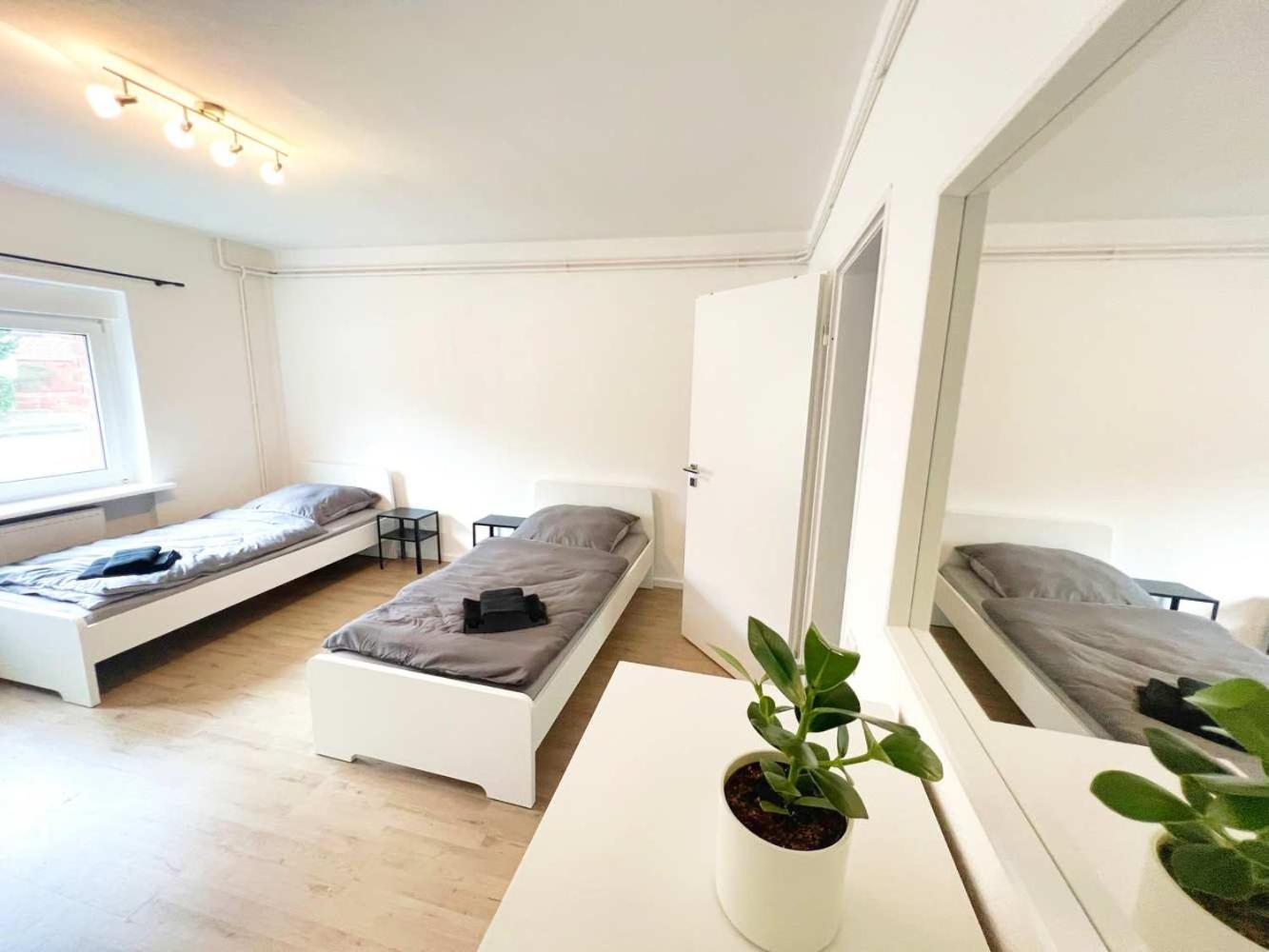 Work & Stay In Schwarzenbek Kültér fotó