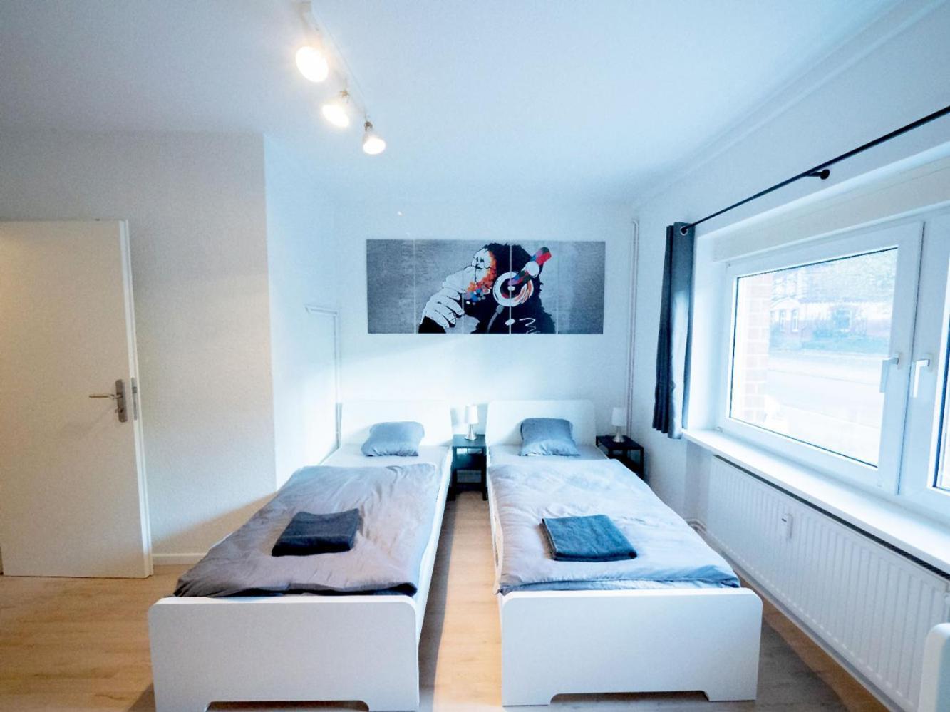 Work & Stay In Schwarzenbek Kültér fotó
