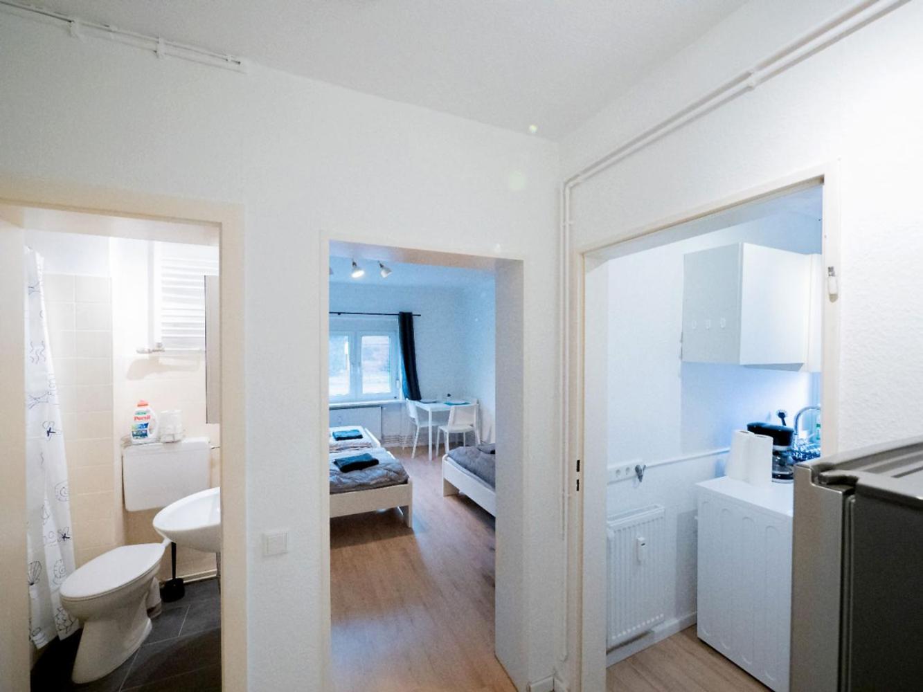 Work & Stay In Schwarzenbek Kültér fotó